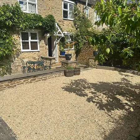 Cotswold Cottage Steeple Aston Exterior photo