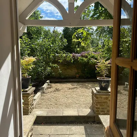 Cotswold Cottage Steeple Aston Exterior photo