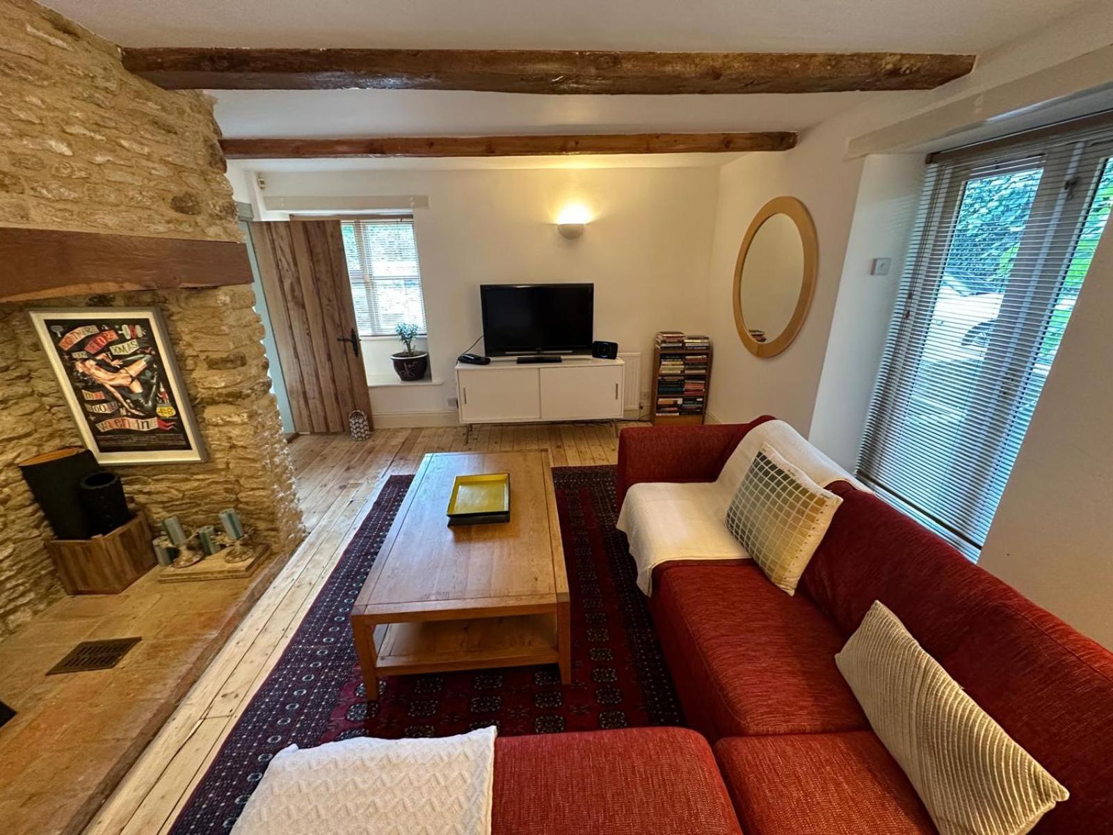 Holiday home Cotswold Steeple Aston